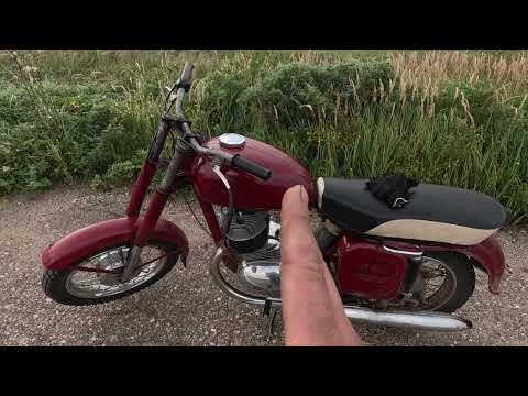 Видео: Итоги по моему двигателю ява 360 , который был с кривым картером .