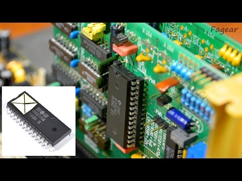 Видео: Реплика SSI-2001 и полудохлые SID'ы