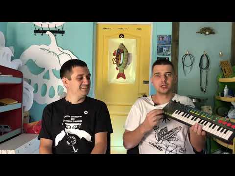 Видео: Звуковые Объекты [подкаст 008] - Circuit bending. Начало.