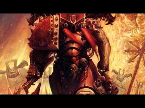 Видео: Warhammer 40000. СЛАБОСТЬ ДРУГИХ. (УСТАРЕЛО - обновлённое видео в описании)