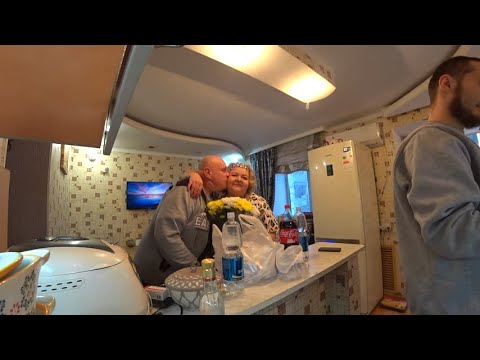 Видео: ВЛОГ/КАК ПРОШЕЛ МОЙ ЮБИЛЕЙ/НАКРЫЛА СТОЛ/ВСЯ СЕМЬЯ в СБОРЕ/СПАСИБО ВСЕМ ОГРОМНОЕ за ПОЗДРАВЛЕНИЯ!!!