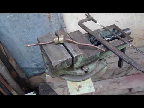 Видео: Моя новая масса для сварки бюджетный кабель и самодельные медные клемы