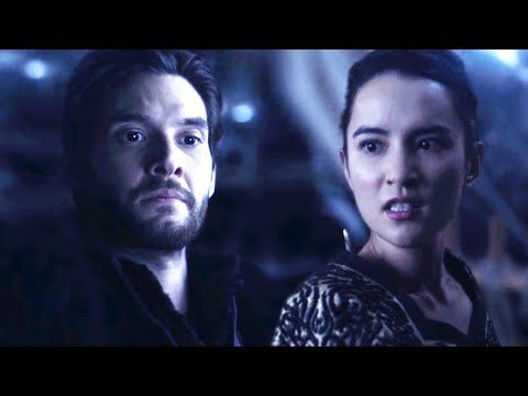 Видео: Тень и Кость - Чёрное солнце