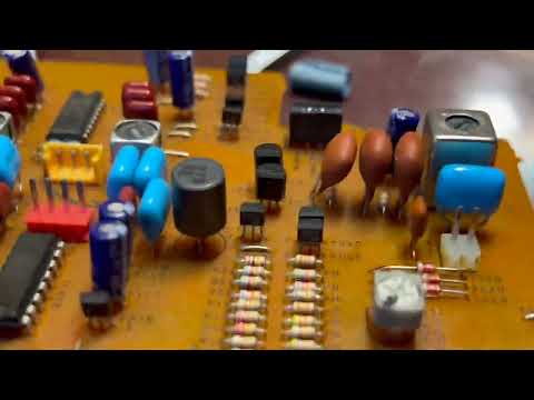 Видео: Восстановление кассетной деки  SONY TC-K511S  Состояние на запчасти или как донор.