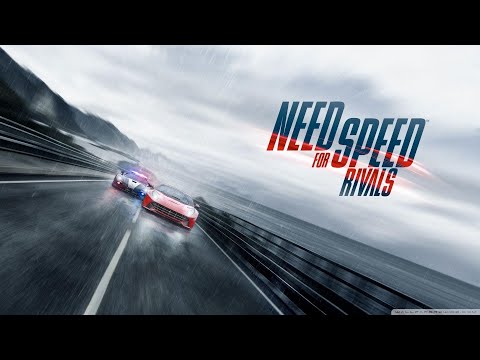 Видео: Need for Speed Rivals часть 3 (теперь мы волки позорные)