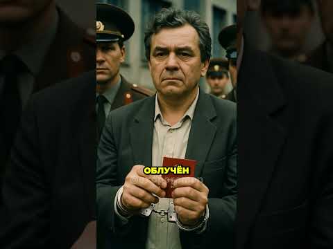 Видео: Что было с директором Чернобыльской станции после аварии?