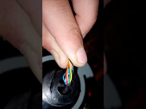 Видео: Как снять ограничитель руля