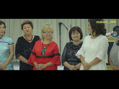 Видео: "Ақ шағала"                                                      сөзі: Б.Оспанов; әні: Ж.Темірова.