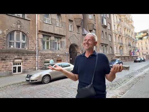 Видео: Рига - Брюссель 