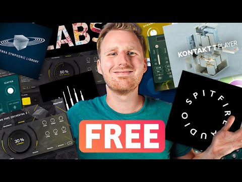 Видео: ЛУЧШИЕ БЕСПЛАТНЫЕ БИБЛИОТЕКИ ОРКЕСТРОВЫХ СЕМПЛОВ 2024 ГОДА