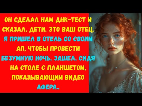 Видео: Роман жены с ДНК, развод с ней и призрак Муж раскрывает предательство. Аудиорассказ.