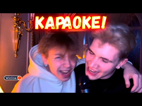 Видео: КАРАОКЕ С ФРИКАМИ! ДЕСАУТ СТРОГО ШАДОУКЕК ЛИКС БАЙОВЛ ГАЕЧКА ФОЛЕНТАС ВАТАРИС И ДРУГИЕ В КАРАОКЕ!