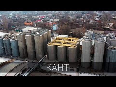 Видео: Кант — самый сладкий город Кыргызстана. Вкусные напитки, которые пьют все