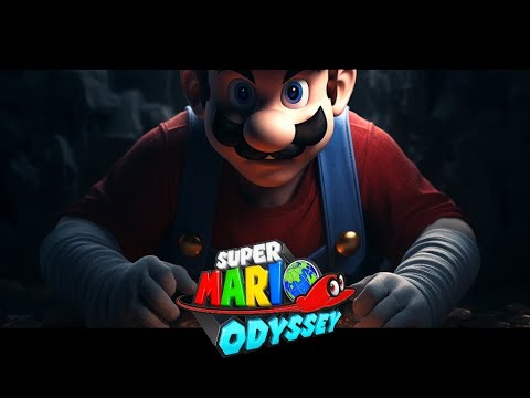 Видео: Чуть-чуть погоняю усатого / #SuperMarioOdyssey