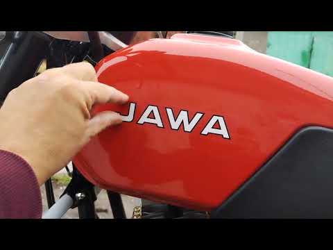 Видео: Jawa 638-1-03 для Сергея г. Смоленск