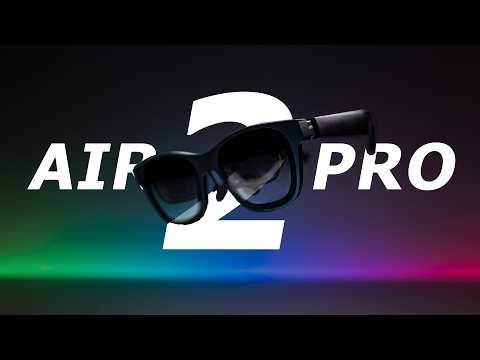 Видео: Почему я не куплю AR очки Xreal Air 2 Pro