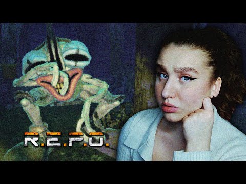 Видео: ВПЕРВЫЕ / R.E.P.O.