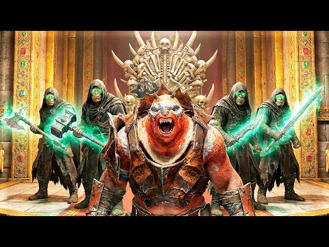 Видео: ТЕНИ ВОЙНЫ - ПОВЕЛИТЕЛЬ ПРЕДАН ВСЕМИ 10 ИЗ 10 ШПИОНОВ