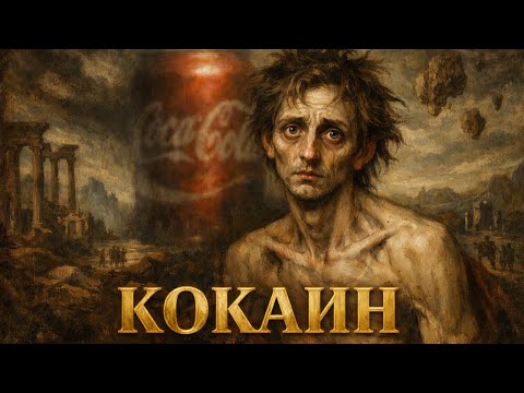 Видео: Полная история КОКАИНА: наркотик королей, создавший Coca-Cola | История для сна