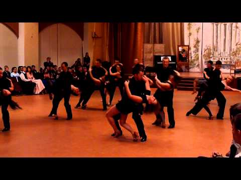 Видео: Танго
