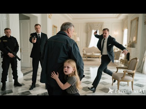 Видео: Дальнобойщик подобрал на трассе девочку. Спустя неделю к нему приехал миллионер и сказал...