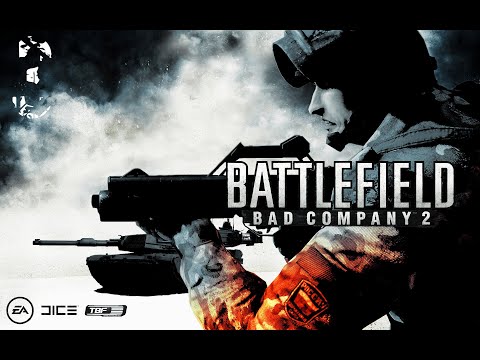 Видео: Прохождения Battlefield: Bad Company™ 2 . " 3" Серия