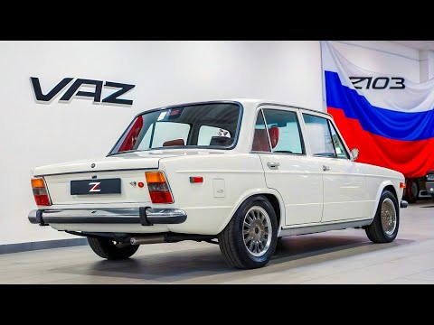 Видео: 🚗 VAZ 2103 2026 — Возрождение Советской Легенды! Новый Уровень Классики от LADA! 🇷🇺🔥