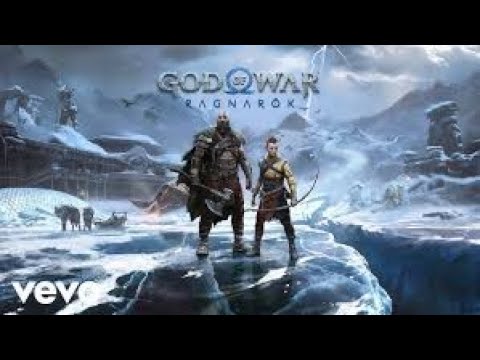 Видео: God of War Ragnarok - Долгожданное продолжение Часть 3