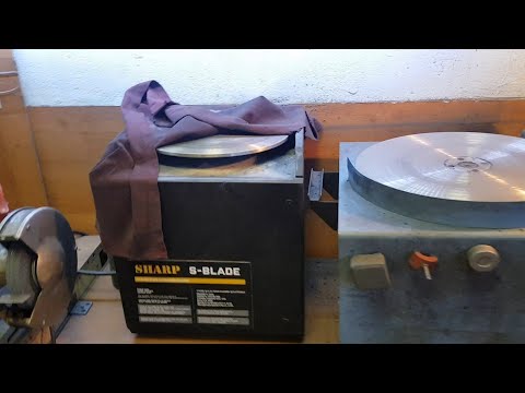 Видео: 5 Способов заточки ножей для машинок для стрижки животных и людей