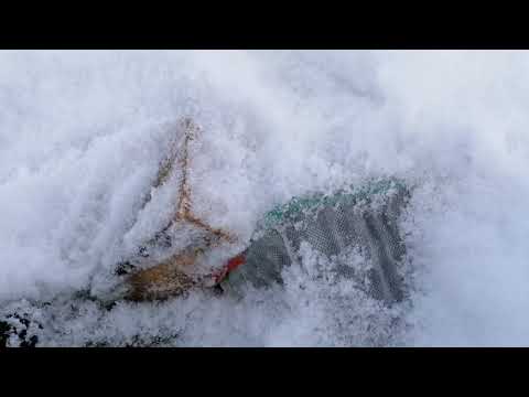 Видео: Дуги сломались☹️, укрытия не выдержали😱...печаль😥