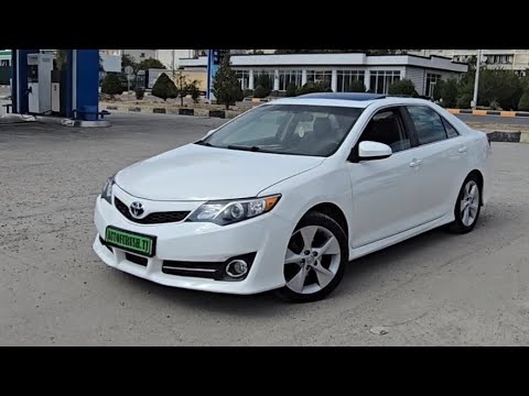 Видео: Toyota Camry Фуруши ☎️Телл:+992 937 70 80 90