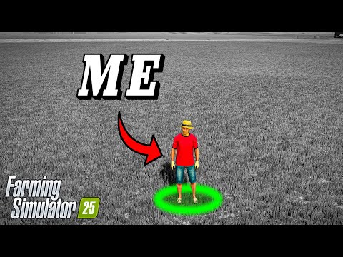 Видео: Начиная с 0$ на Hutan-Pantaii - Farming Simulator 25 Timelapse