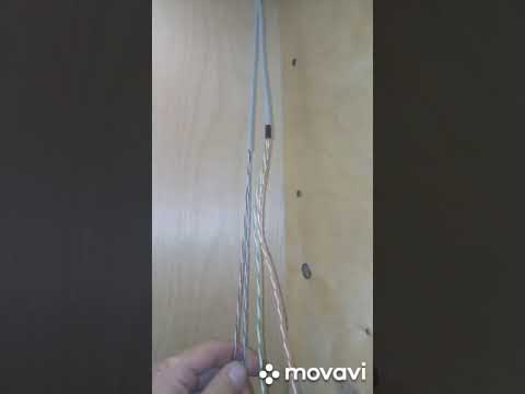 Видео: монтаж видеокамеры в кабине лифта