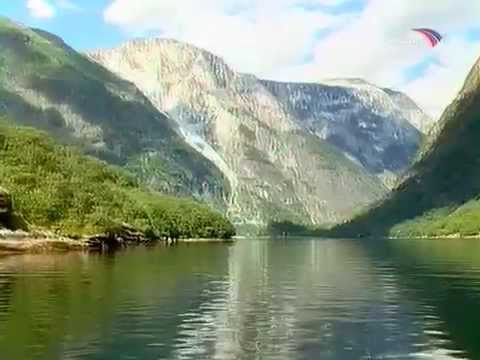 Видео: Норвегия - Осло, Берген, Ставангер