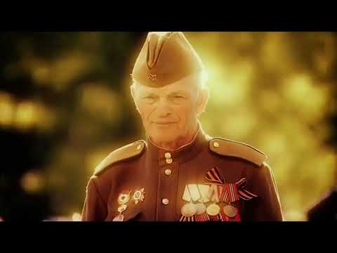 Видео: Песня «Поклонимся великим тем годам». Поёт Игорь Кравцов
