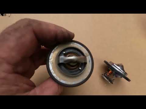 Видео: Как заменить термостат 6.7 Cummins (2017 Ram 3500)