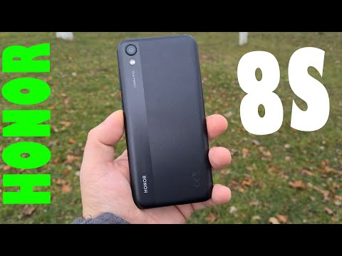 Видео: HONOR 8S - ОПЫТ ИСПОЛЬЗОВАНИЯ (ВСЕ КАК ЕСТЬ)честный обзор. ПЛЮСЫ!!!