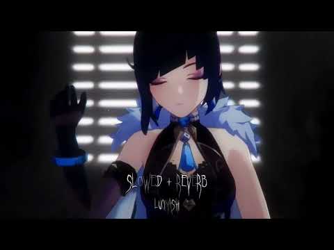 Видео: лисса ~ одна (slowed + reverb)