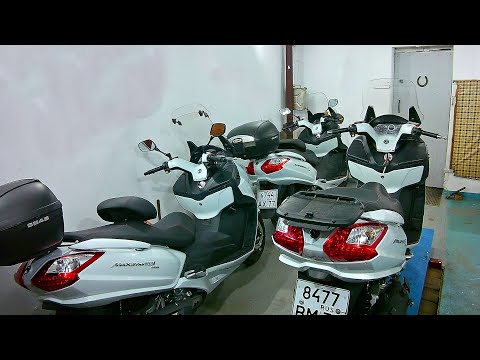 Видео: Maxsym 600i Делаю ТО и ПРОДАНО!