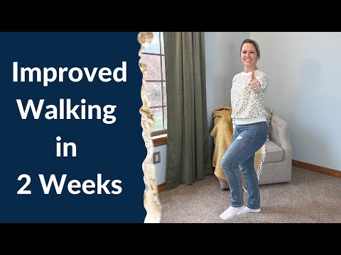 Видео: Улучшение ходьбы за 2 недели