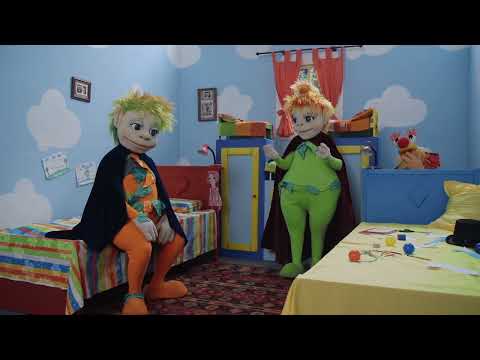 Видео: БЛАГУНИТЕ - "Магическо шоу" - 4 част