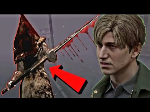 Видео: ПИРАМИДЕНАТА ГЛАВА! - Silent Hill 2 #1