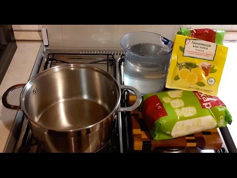 Видео: Инвертированный сахар для фруктовых браг