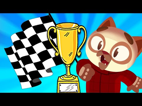 Видео: ОМУРЧИТЕЛЬНЫЙ ГРАН-ПРИ ► CATS: Crash Arena Turbo Stars |74|