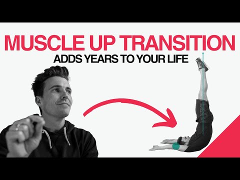 Видео: Это упражнение добавит вам годы жизни (и разблокирует выходы на батуте)