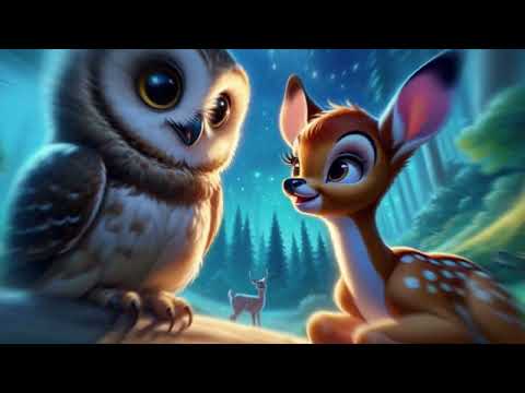 Видео: Сказки на ночь для детей — Волшебная история | Лунный Сундучок🌙Добрые истории-Сказки для малышей