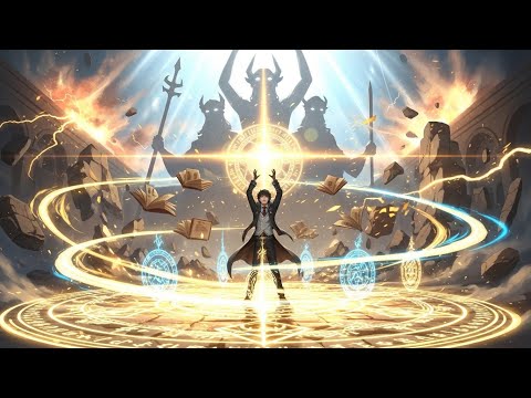 Видео: Имея нулевую магическую силу, я активировал заклинание, которого боялись даже Боги | Озвучка маньхуа