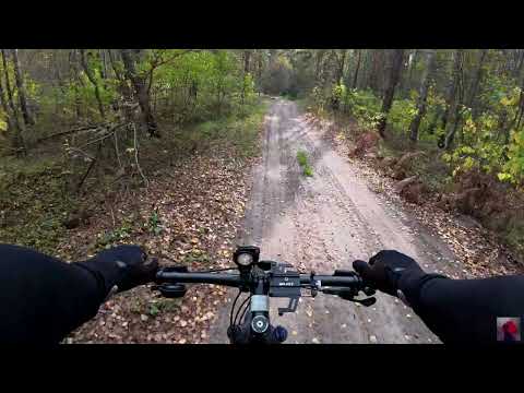 Видео: 21.09.2025. Велопокатушка с Вовчиком #3 Вокруг оз. Святое