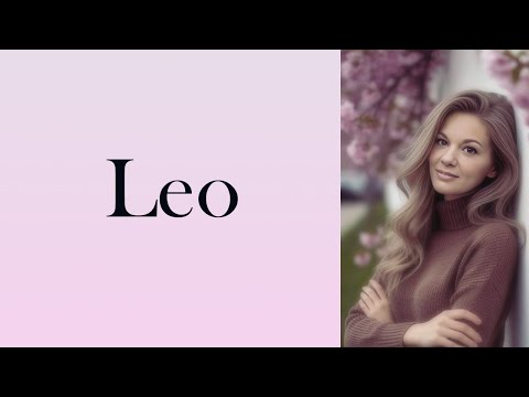 Видео: Лев ♌️ Что карты Таро Льва на самом деле говорят о намерениях вашего бывшего