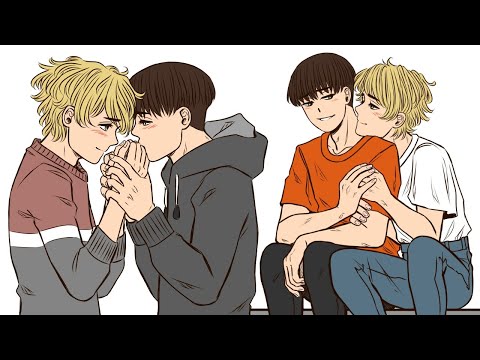 Видео: СОЛНЕЧНЫЙ ЗАЙЧИК | озвучка сёнэн-ай руманги | 12.2-13 главы